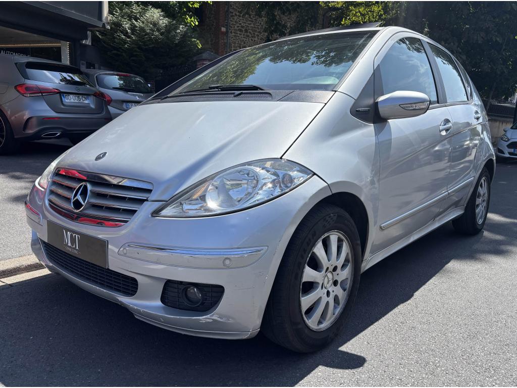 MERCEDES CLASSE A