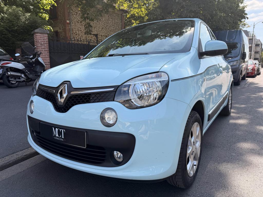 RENAULT TWINGO 1.0 SCe  / CAMERA DE RECUL / GPS