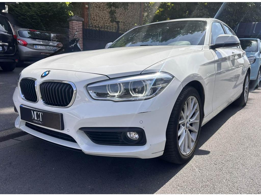 BMW SERIE 1
