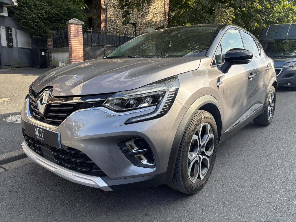 RENAULT CAPTUR