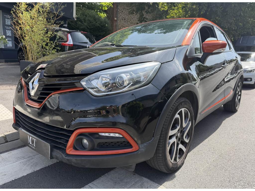 RENAULT CAPTUR