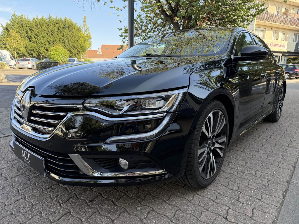 RENAULT TALISMAN