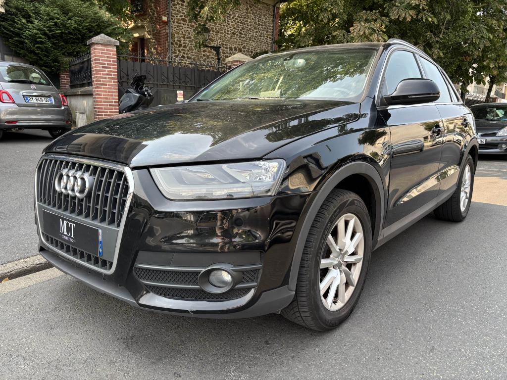 AUDI Q3
