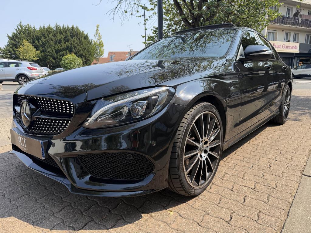 MERCEDES CLASSE C