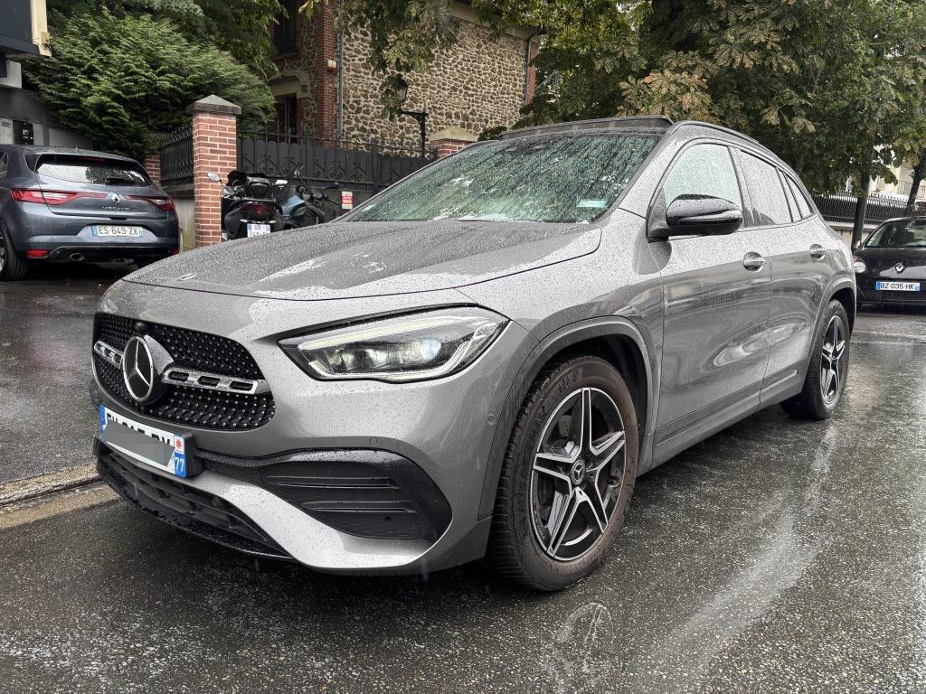 MERCEDES CLASSE GLA GLA 200d - BV 8G-DCT  - AMG Line Toit ouvrant