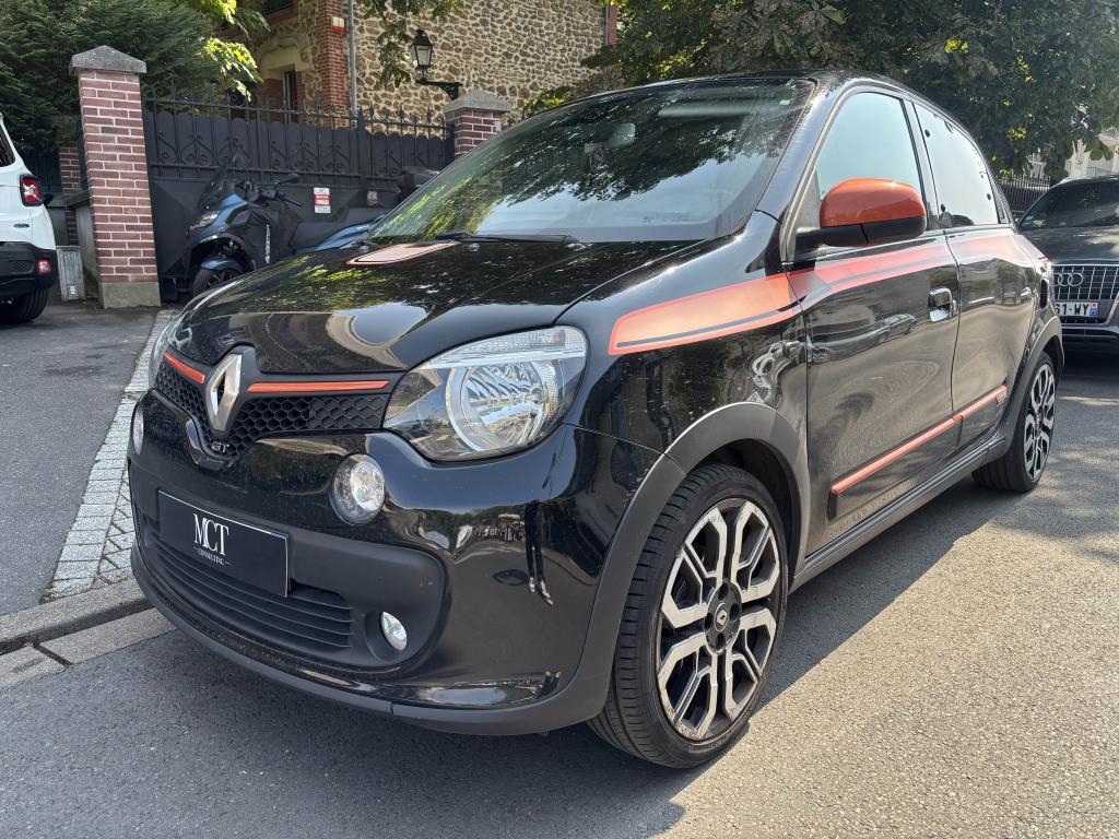 RENAULT TWINGO 3 III 0.9 TCe - 110 - BV EDC GT // 2ème Main //
