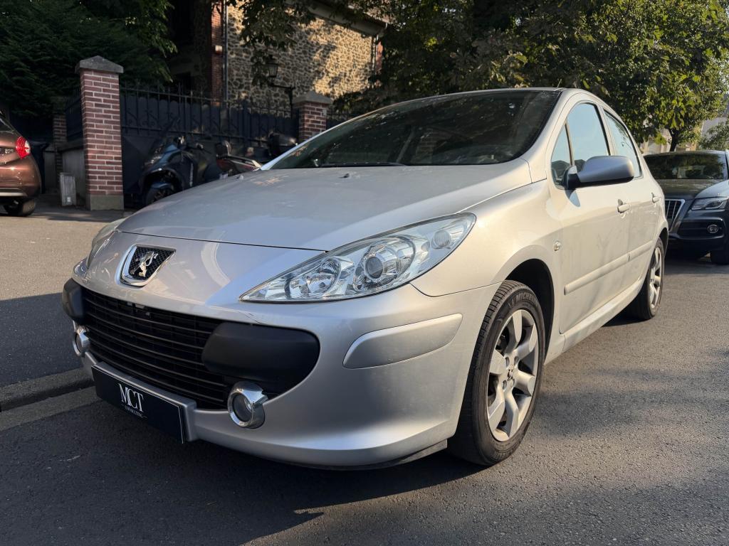 PEUGEOT 307