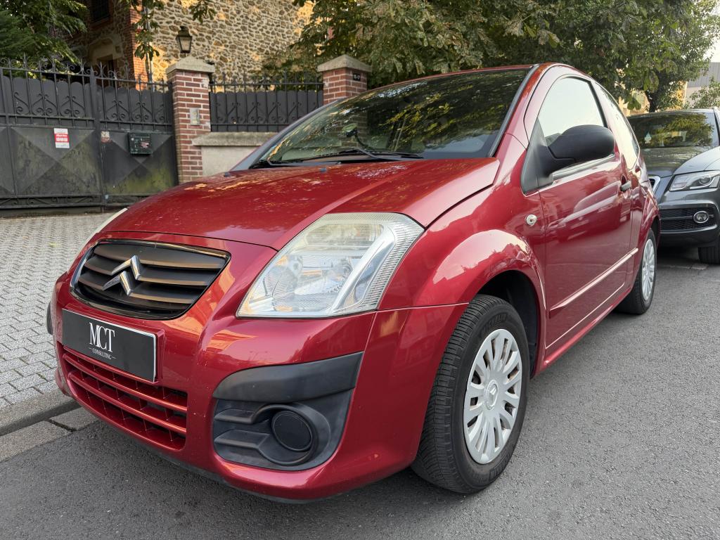 CITROEN C2 1.4 Furio PHASE 2 // suivi complet // clim //