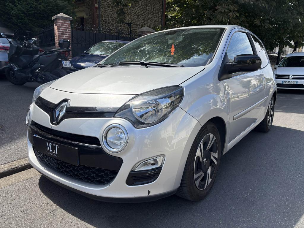 RENAULT TWINGO 2 II1.5 dCi - 85  II Dynamique Phase 2 // 2ème Main //