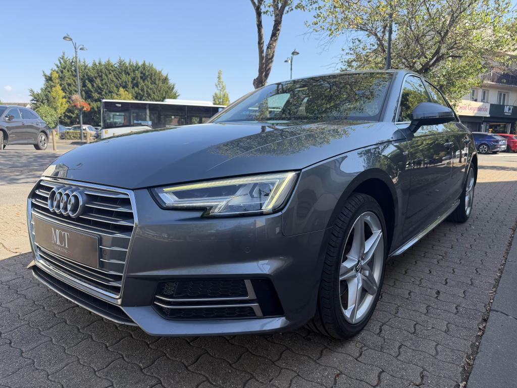 AUDI A4