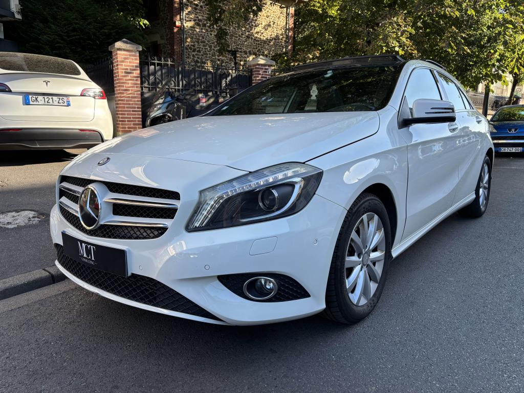 MERCEDES CLASSE A