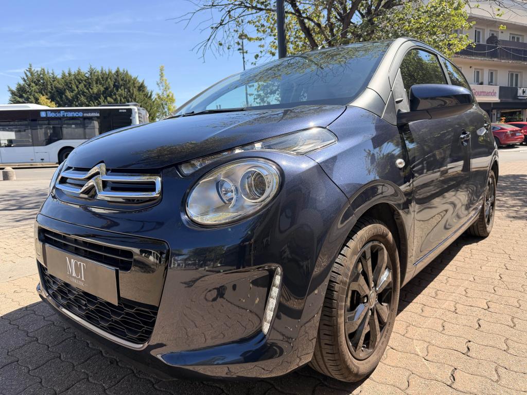 CITROËN C1