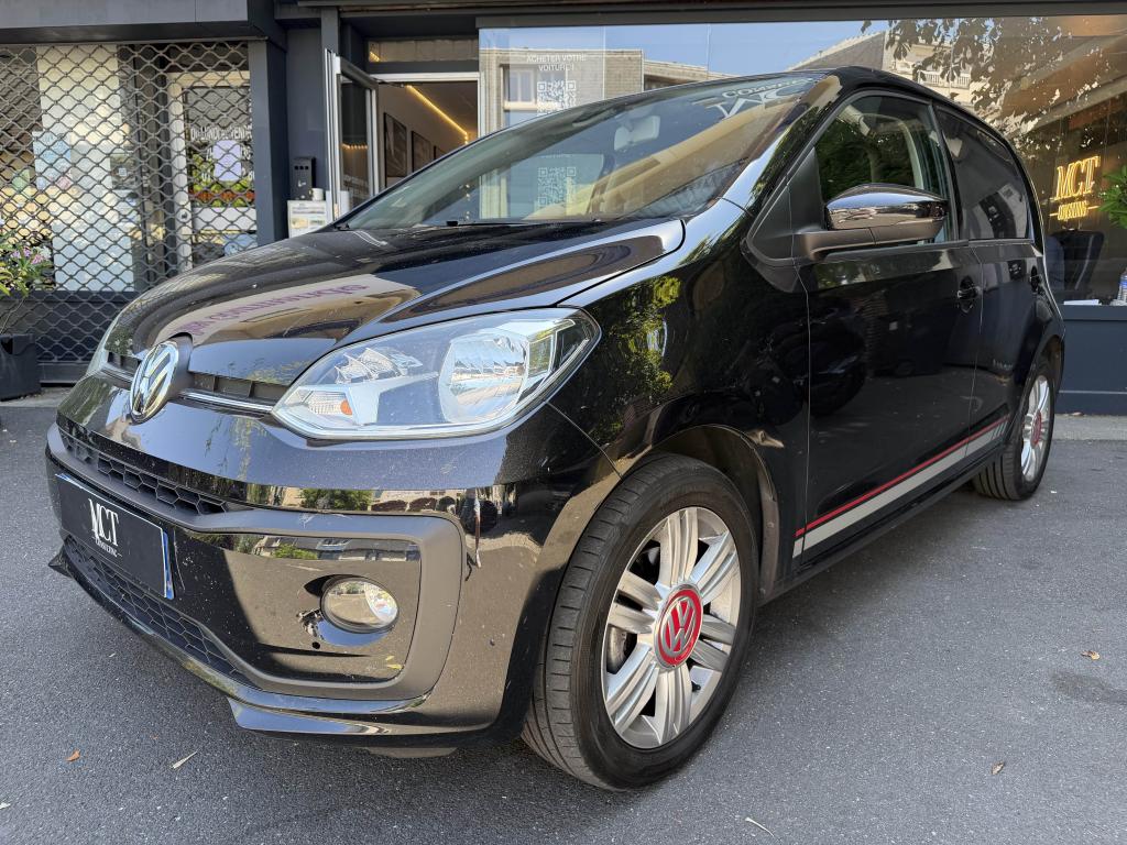 VOLKSWAGEN UP! 1.0i - 75  High PHASE 2 Distribution ok // Caméra de recul