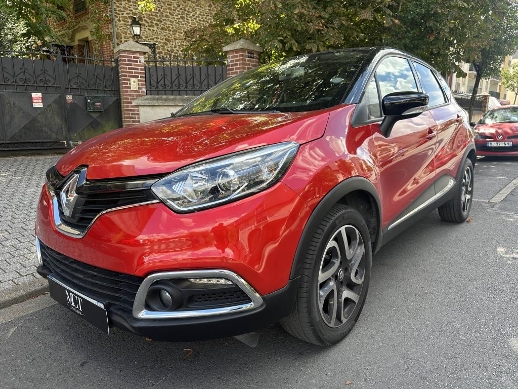 RENAULT CAPTUR