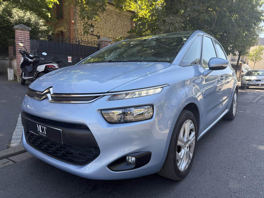 CITROËN C4 PICASSO