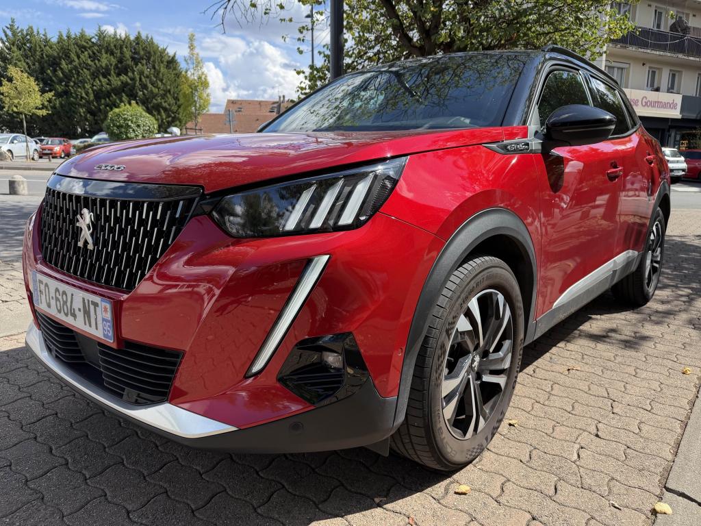 PEUGEOT 2008