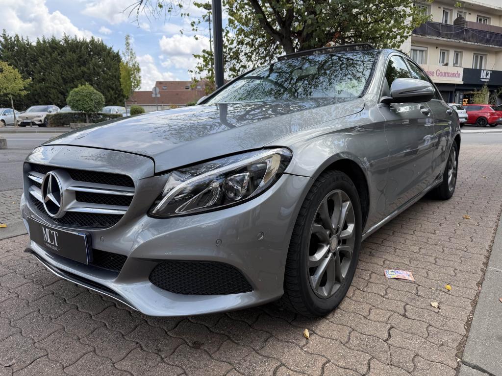 MERCEDES CLASSE C