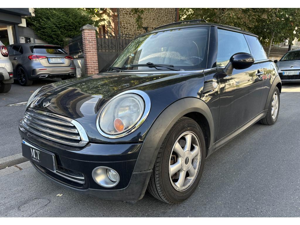 MINI MINI