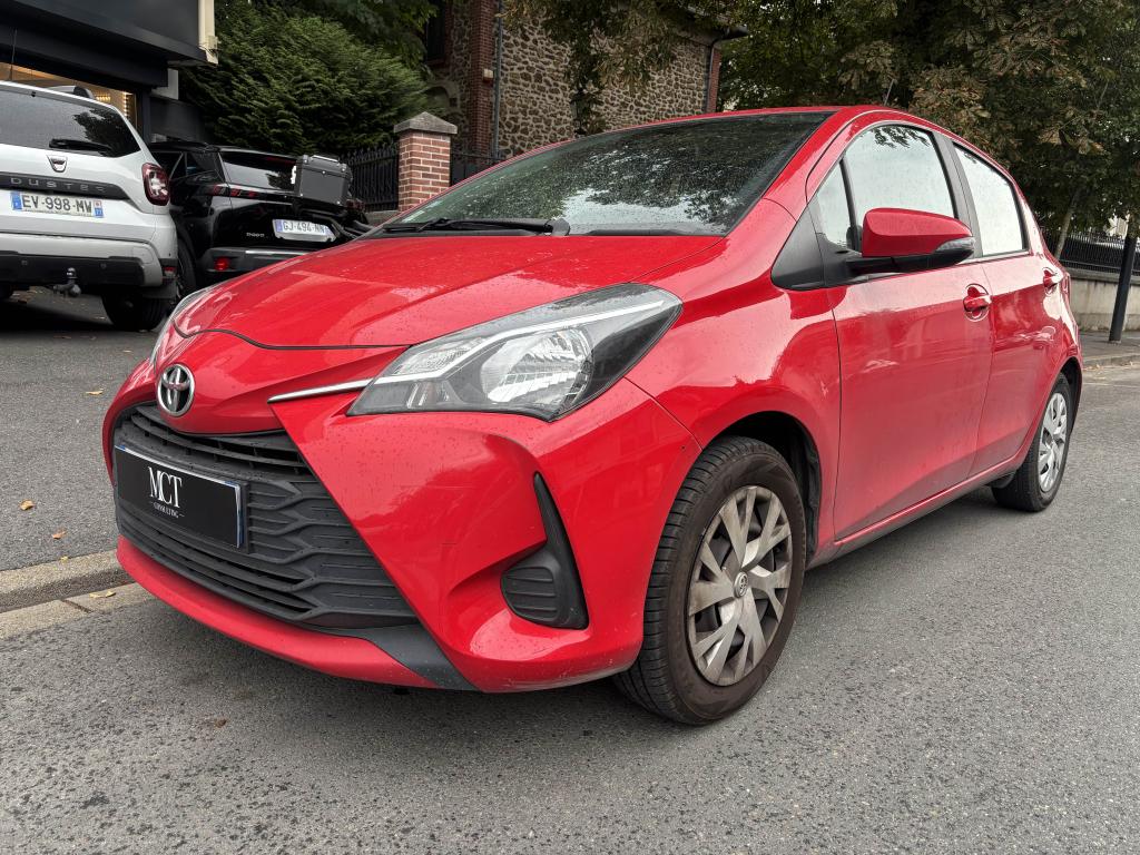TOYOTA YARIS