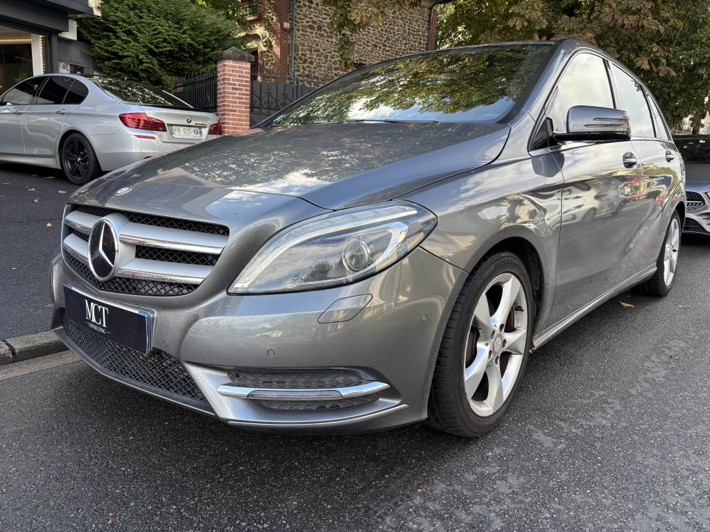 MERCEDES CLASSE B
