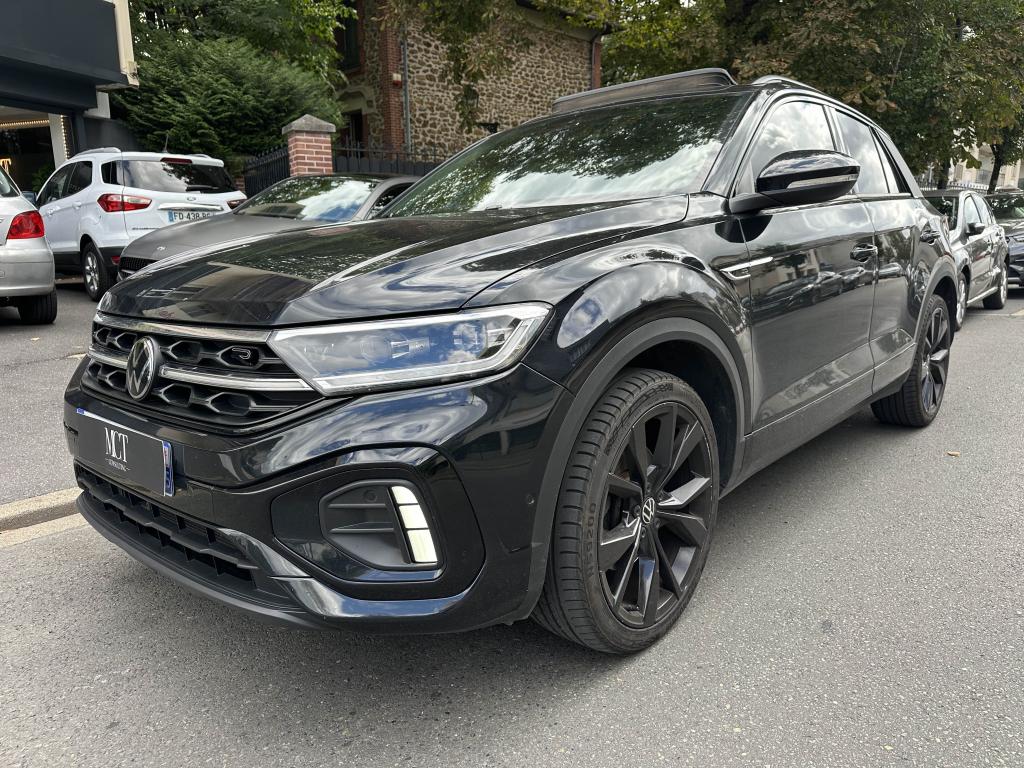 VOLKSWAGEN T-ROC