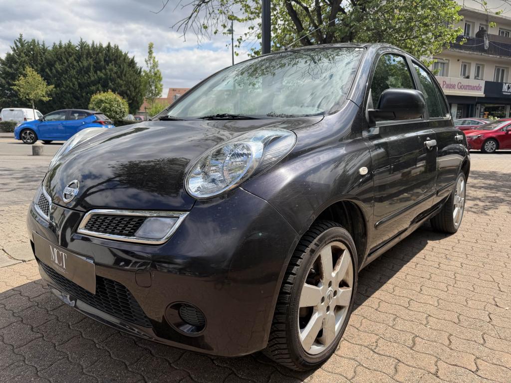NISSAN MICRA