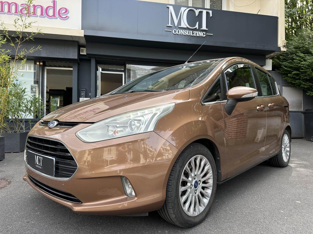 FORD B MAX