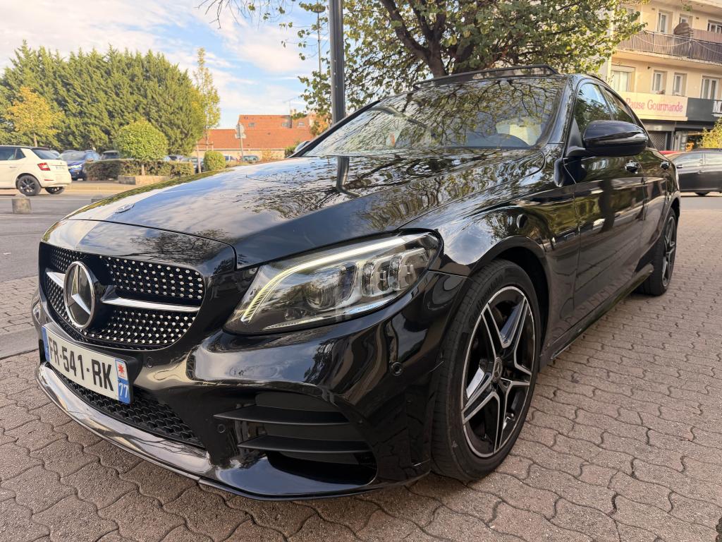 MERCEDES CLASSE C