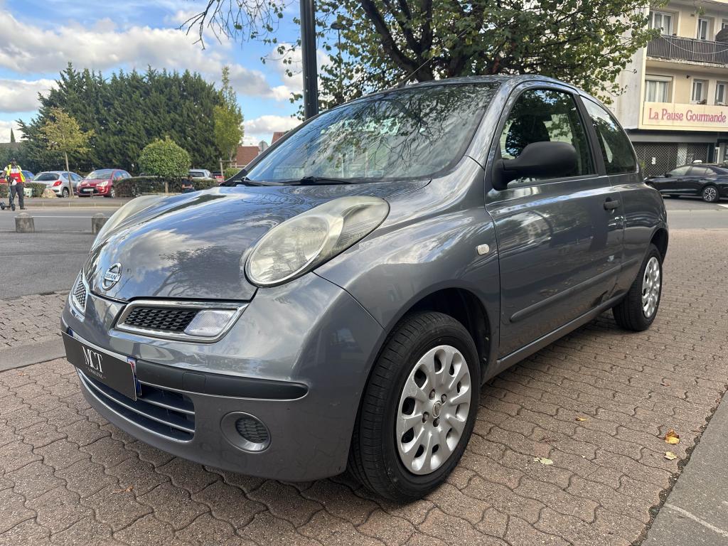 NISSAN MICRA