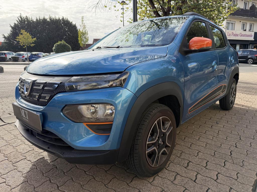 DACIA SPRING - 45  Achat Intégral Pack Confort + Phase 2 // 1ère Main //// Clim // Camera //
