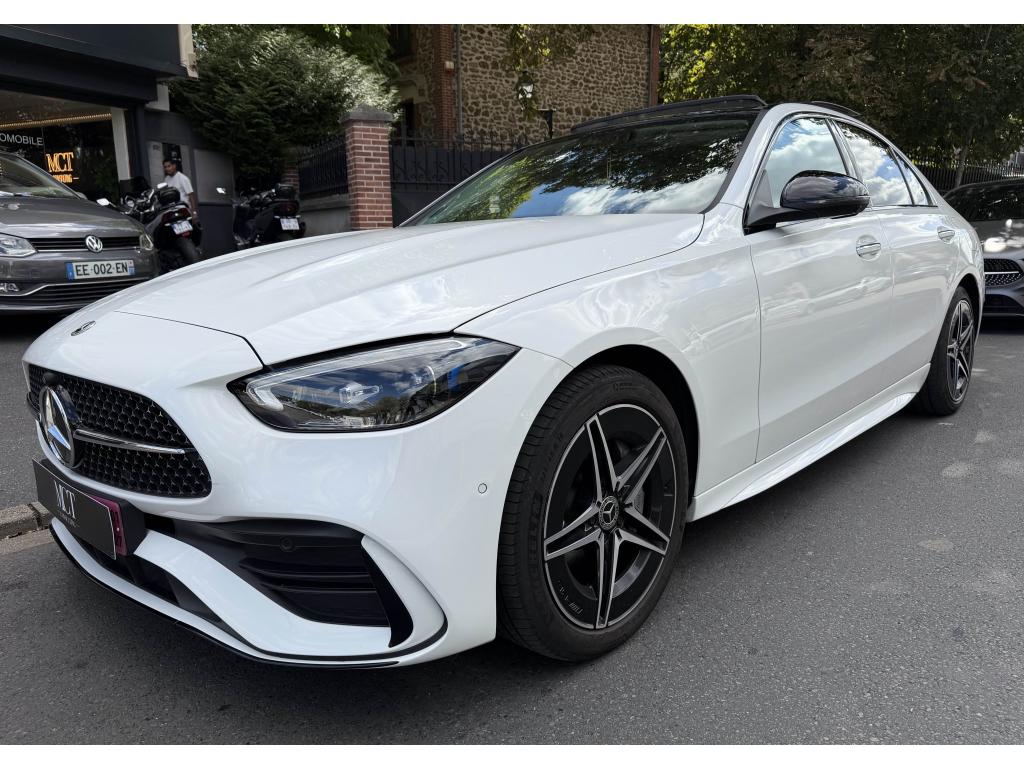 MERCEDES CLASSE C