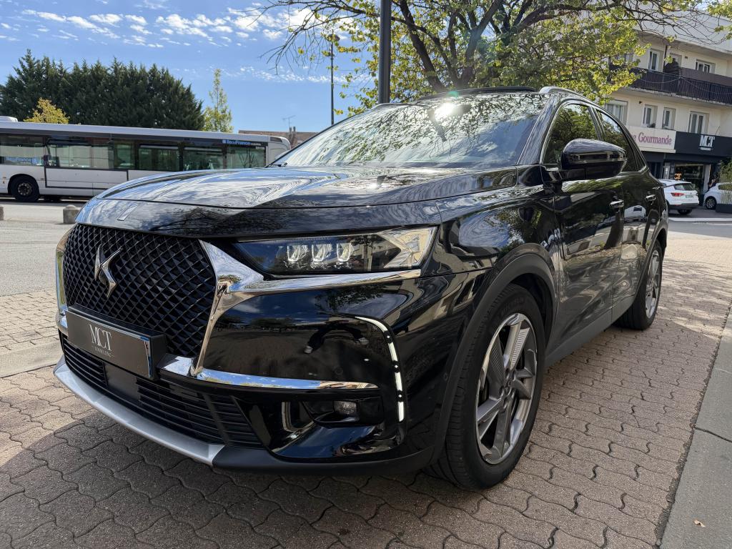 DS DS7 CROSSBACK E-Tense - 300 - 4x4  / CUIR COMPLET / TO / SIEGES CHAUFFANTS ELECTRIQUES/ CAMERA AV AR