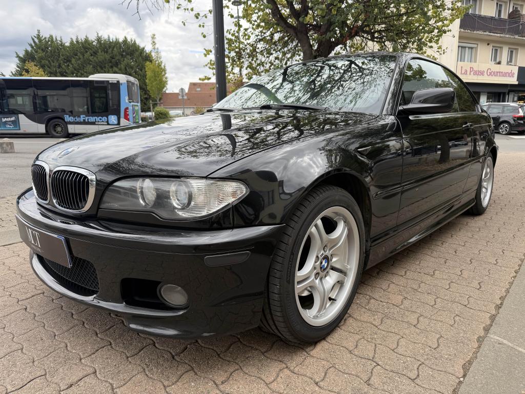 BMW SERIE 3