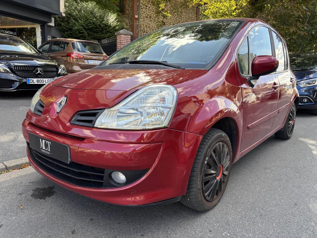 RENAULT MODUS 1.5 dCi - 85 - BV Quickshift  Dynamique PHASE 2