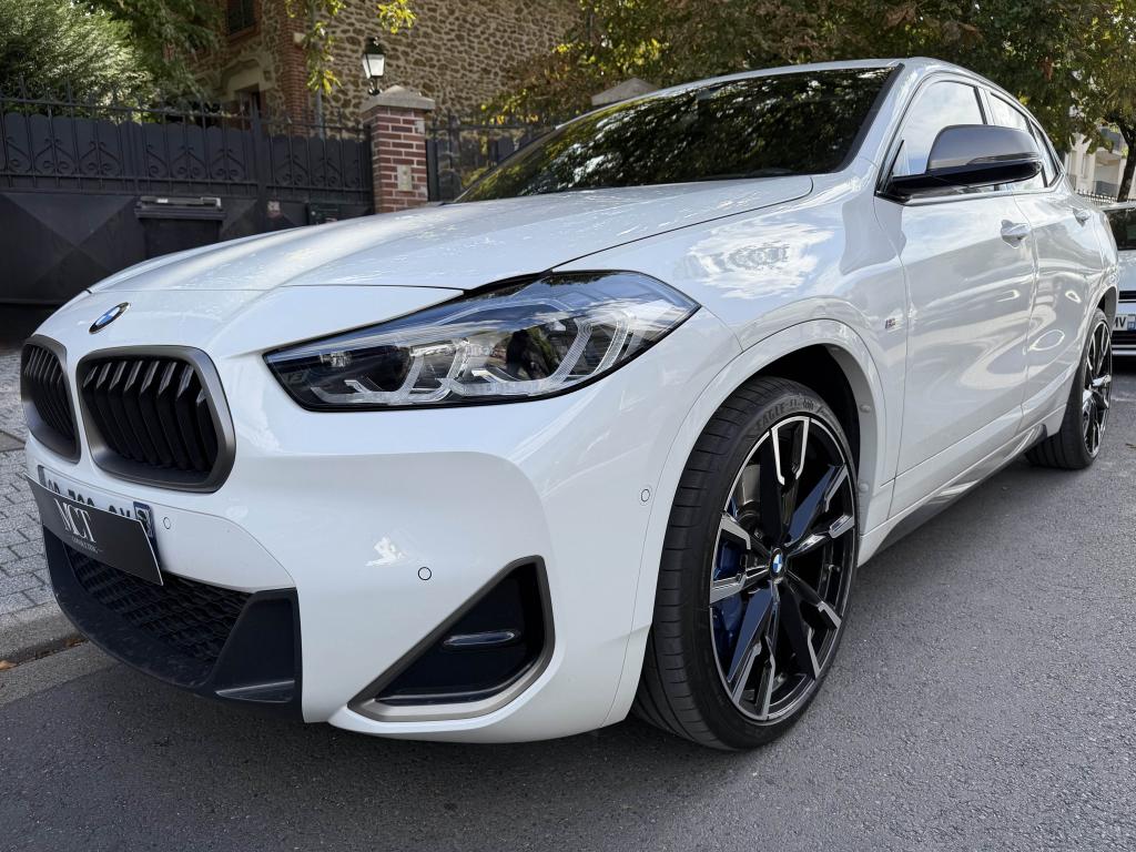 BMW X2 xDrive M35i - BVA Sport - S&S  F39 M Performance / TOIT OUVRANT / SIEGES F1 CHAUFFANTS ELECTRIQUES