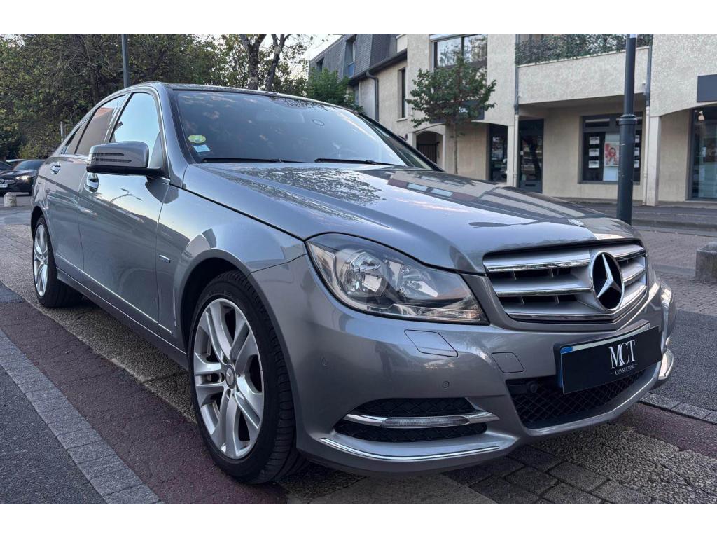 MERCEDES CLASSE C