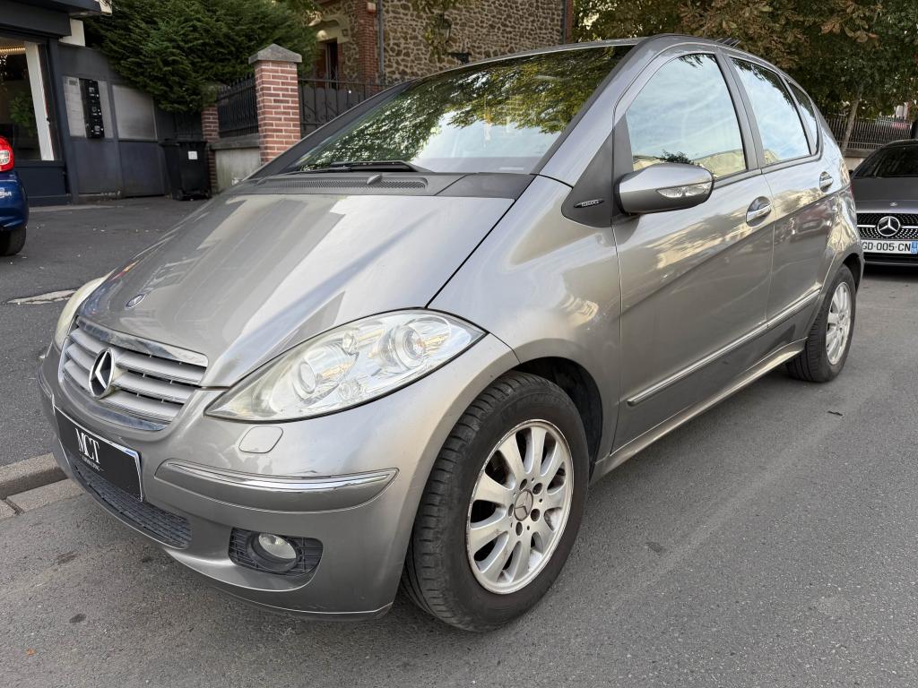MERCEDES CLASSE A