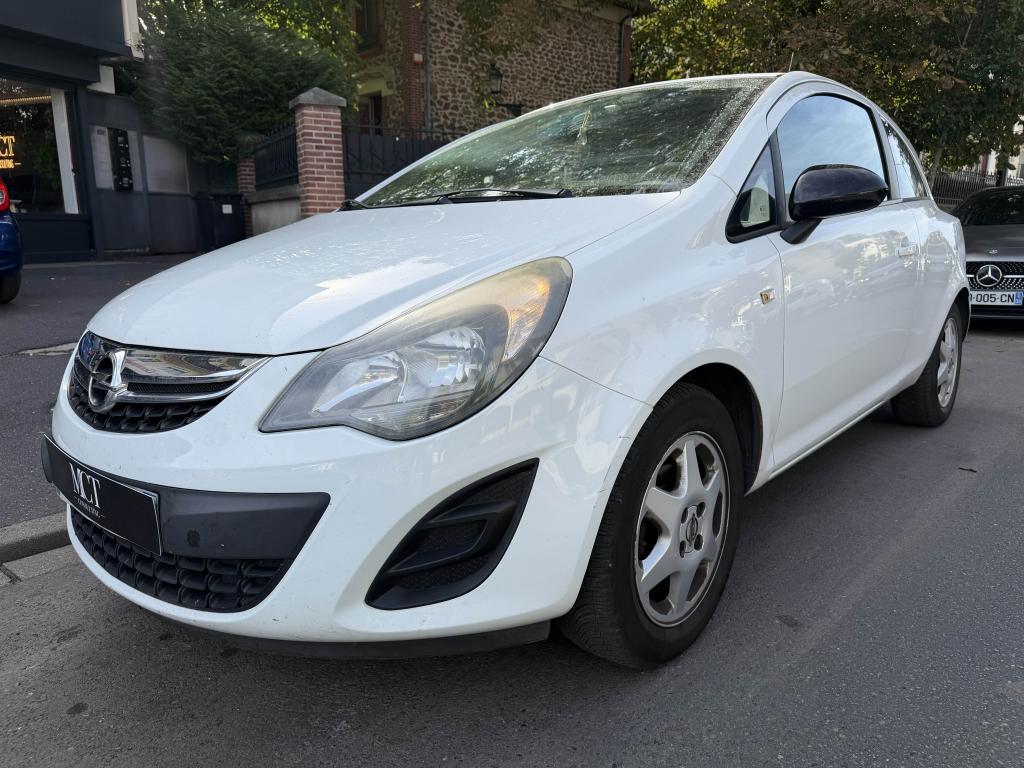 OPEL CORSA 1.2i Twinport  D Cool Line
