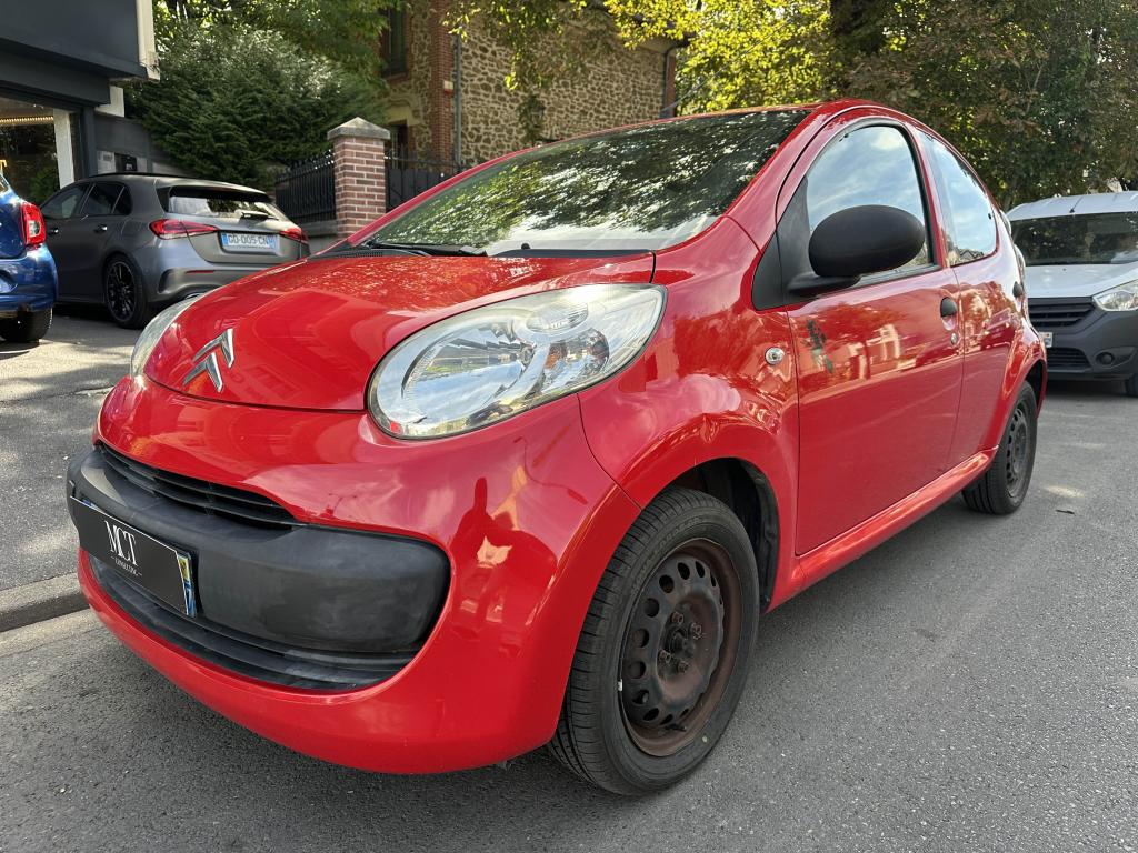 CITROËN C1