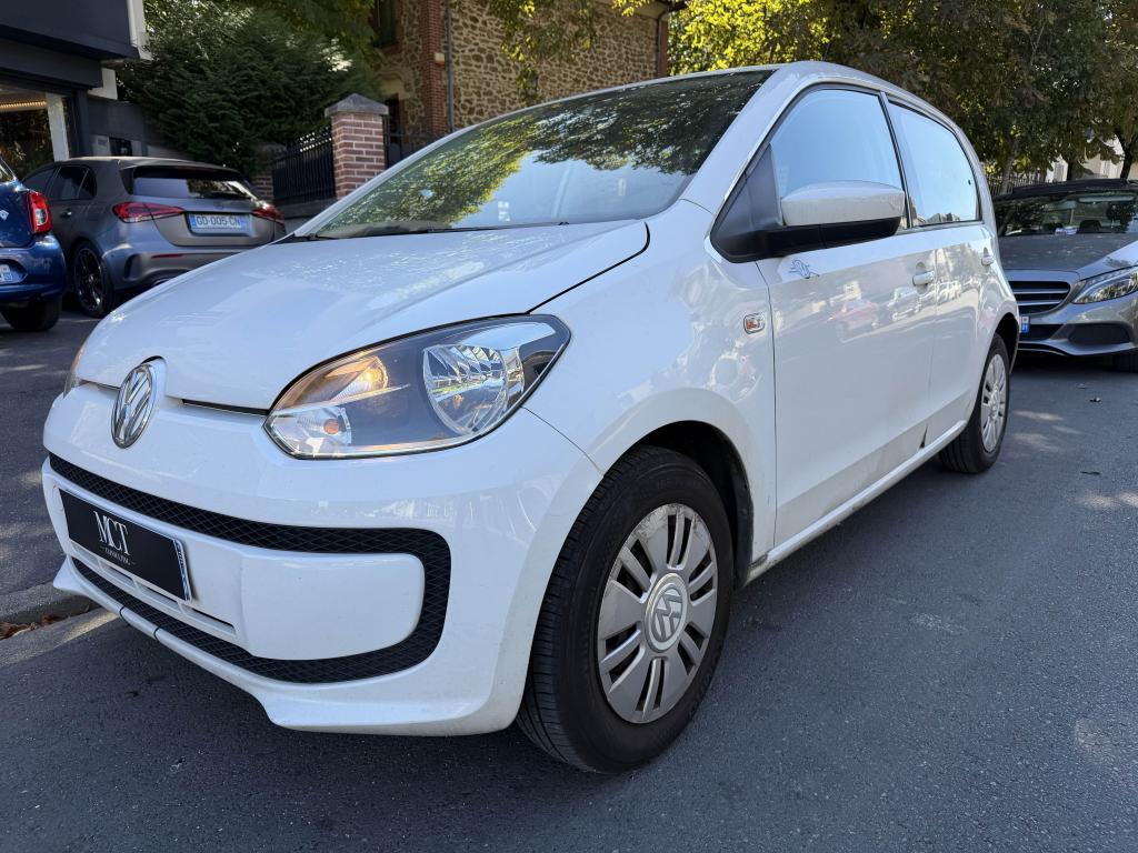 VOLKSWAGEN UP! 1.0i - Move // Factures //