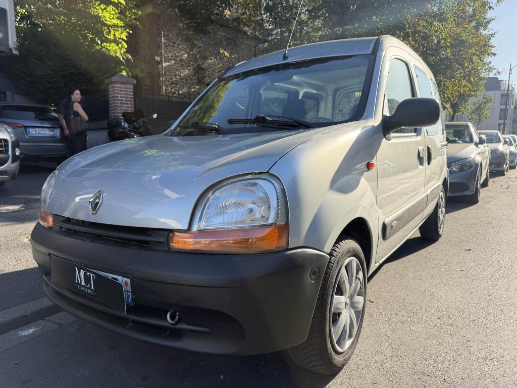 RENAULT KANGOO