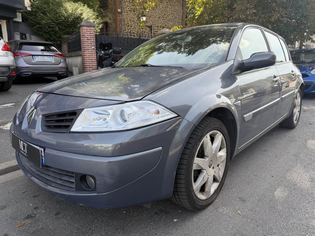 RENAULT MEGANE