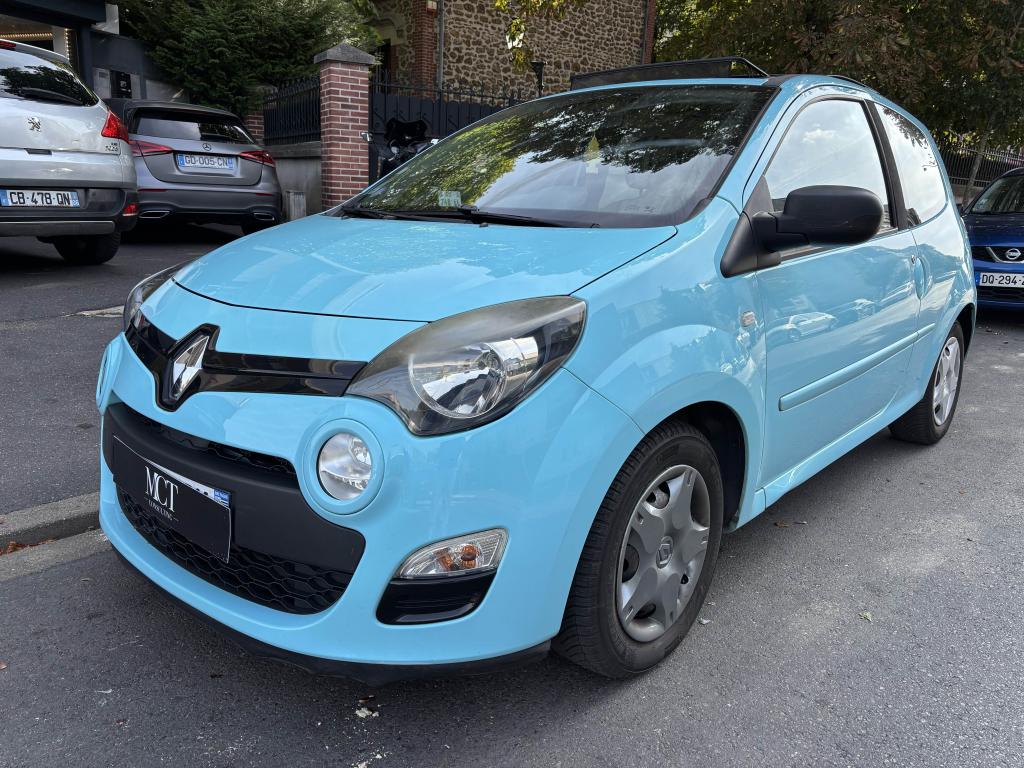 RENAULT TWINGO 1.2i 16V 75 II Summertime Phase 2 // Toit Ouvrant Panoramique //