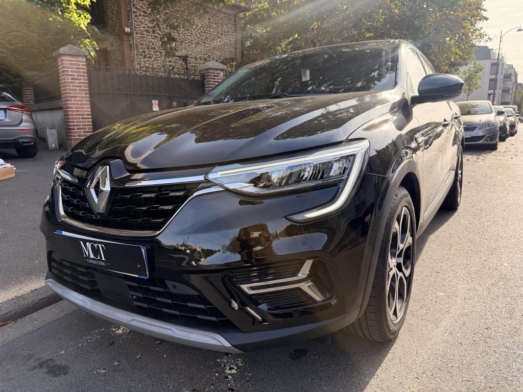RENAULT ARKANA 1.3 Tce - 140 - BV EDC  Techno PHASE 1