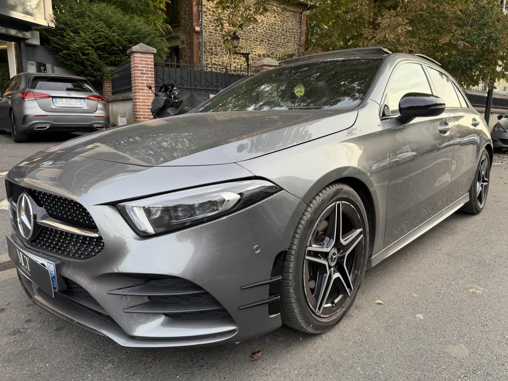 MERCEDES CLASSE A