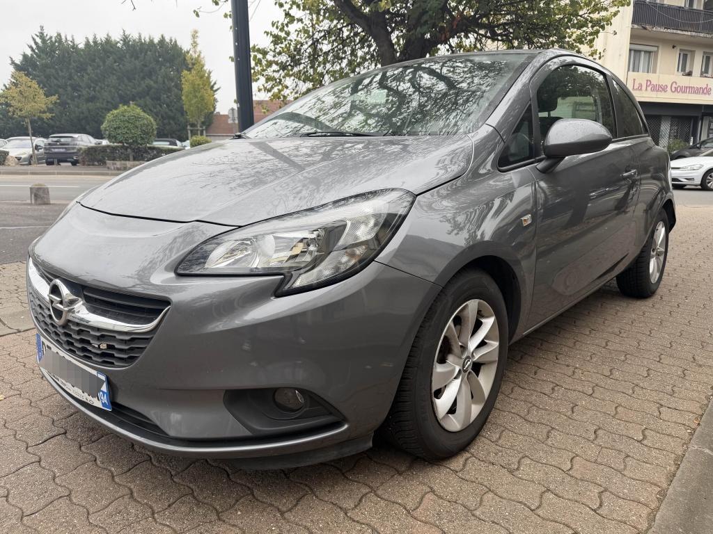 OPEL CORSA 1.4i - 90  // MOTEUR CHAINE / 1ERE MAIN / CLIM