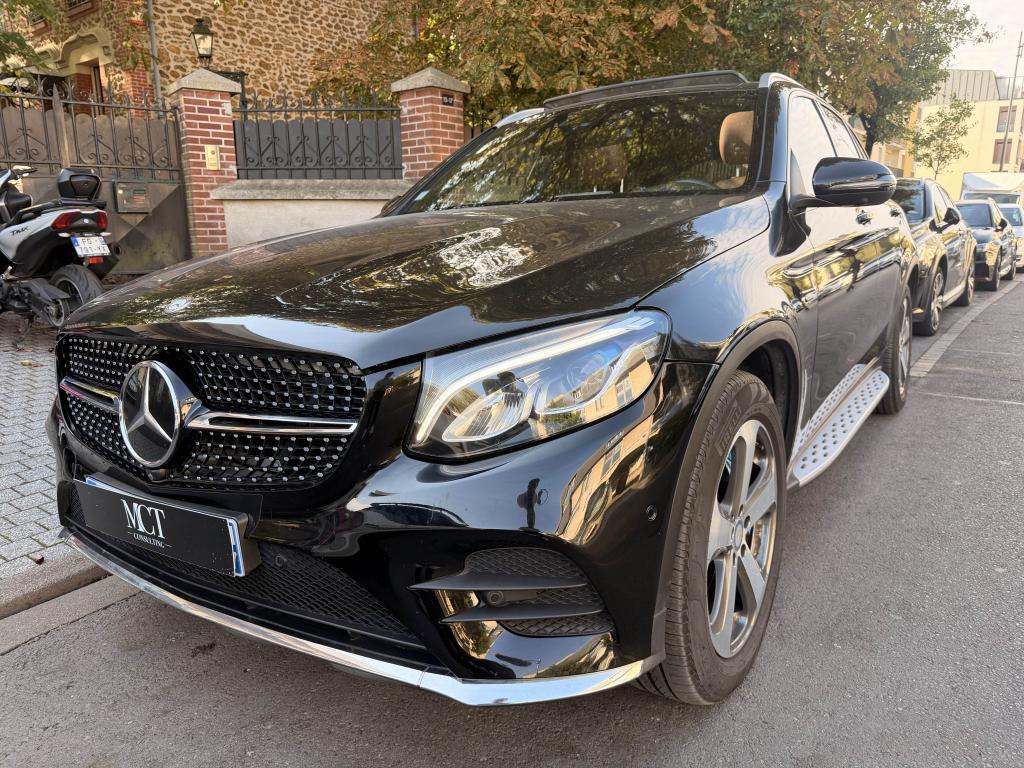 MERCEDES GLC
