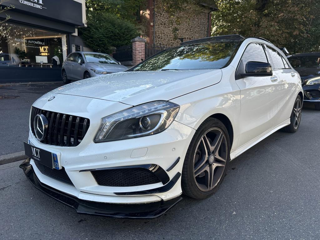 MERCEDES CLASSE A