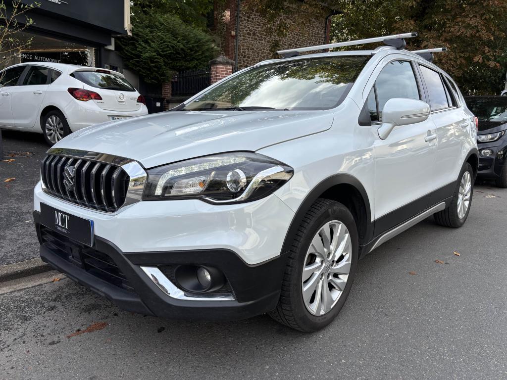 SUZUKI SX4 S-CROSS