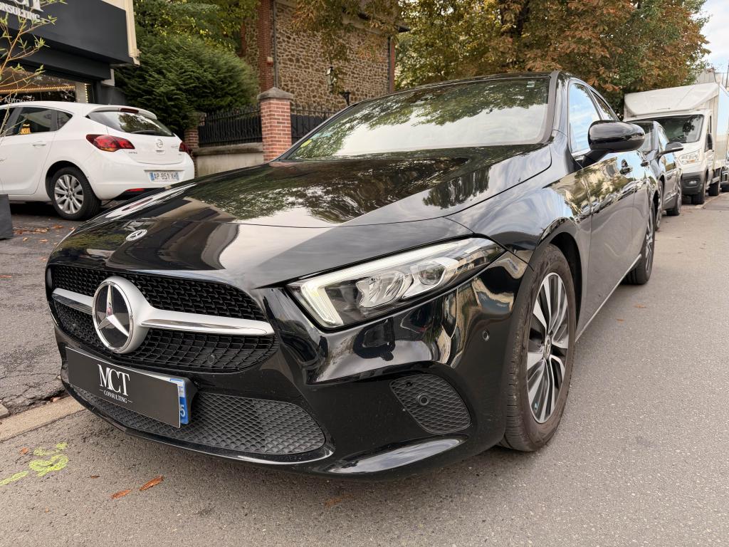 MERCEDES CLASSE A